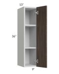 Milan Cafe 9x36 Wall Cabinet