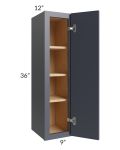 Vienna Indigo 9x36 Wall Cabinet