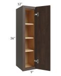Vienna Kona Brown 9x36 Wall Cabinet