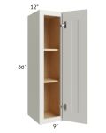 Wellfleet Linen 9x36 Wall Cabinet - Out of stock through June