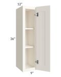 Signature Vanilla Glaze 09x36 Wall Cabinet