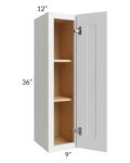 Bayville White 09x36 Wall Cabinet
