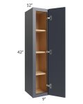 Vienna Indigo 9x42 Wall Cabinet