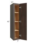 Vienna Kona Brown 9x42 Wall Cabinet