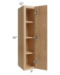 Vienna Timber 9x42 Wall Cabinet