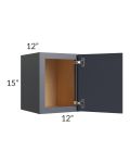 Vienna Indigo 12x15 Wall Cabinet