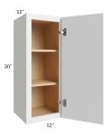 Township White 12x30 Wall Cabinet