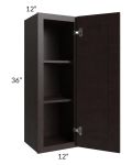 Brazilian Shaker 12x36 Wall Cabinet