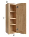 Tuscan Timber 12x36 Wall Cabinet