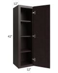 Brazilian Shaker 12x42 Wall Cabinet