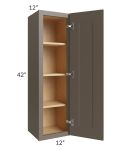 Tuscan Stone 12x42 Wall Cabinet