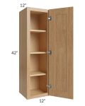 Midtown Timber Shaker 12x42 Wall Cabinet