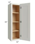 Wellfleet Linen 12x42 Wall Cabinet 