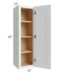 Bayville White 12x42 Wall Cabinet