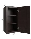 Brazilian Shaker 15x30 Wall Cabinet
