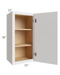 Vienna Cloud 15x30 Wall Cabinet