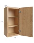 Vienna Timber 15x30 Wall Cabinet