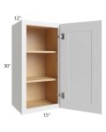 Bayville White 15x30 Wall Cabinet