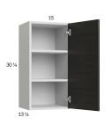 Euro Cafe 15x30-1/4 Wall Cabinet