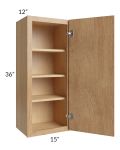 Vienna Timber 15x36 Wall Cabinet