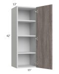 Milan Hazel 15x42 Wall Cabinet
