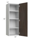 Milan Cafe 15x42 Wall Cabinet