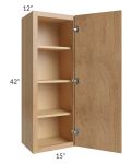 Vienna Timber 15x42 Wall Cabinet