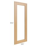 Portland Sand 15x42 Glass Door Only with Glass Included 