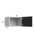 Euro Cafe 18x12-5/8x24 Wall Cabinet