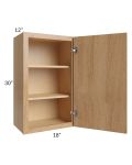 Vienna Timber 18x30 Wall Cabinet