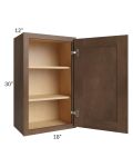 Gramercy Coffee 18x30 Wall Cabinet