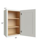 Wellfleet Linen 18x30 Wall Cabinet