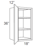18x36 Wall Cabinet