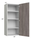 Milan Hazel 18x42 Wall Cabinet