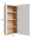 Vienna Cloud 18x42 Wall Cabinet