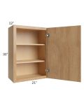 Vienna Timber 21x30 Wall Cabinet