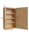 Vienna Timber 21x36 Wall Cabinet