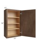 Gramercy Coffee 21x36 Wall Cabinet
