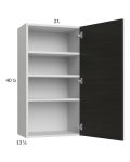 Euro Cafe 21x40-1/4 Wall Cabinet