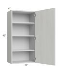 Milan Cream 21x42 Wall Cabinet