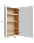 Bayville White 21x42 Wall Cabinet