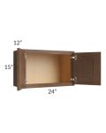 Gramercy Coffee 24x15 Wall Cabinet