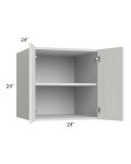 Milan Cream 24x24x24 Wall Cabinet