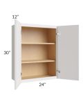 Vienna Cloud 24x30 Wall Cabinet