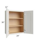 Wellfleet Linen 24x30 Wall Cabinet