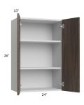 Milan Cafe 24x36 Wall Cabinet