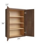 Gramercy Coffee 24x36 Wall Cabinet
