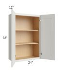 Wellfleet Linen 24x36 Wall Cabinet 