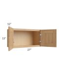 Vienna Timber 27x15 Wall Cabinet