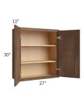 Gramercy Coffee 27x30 Wall Cabinet